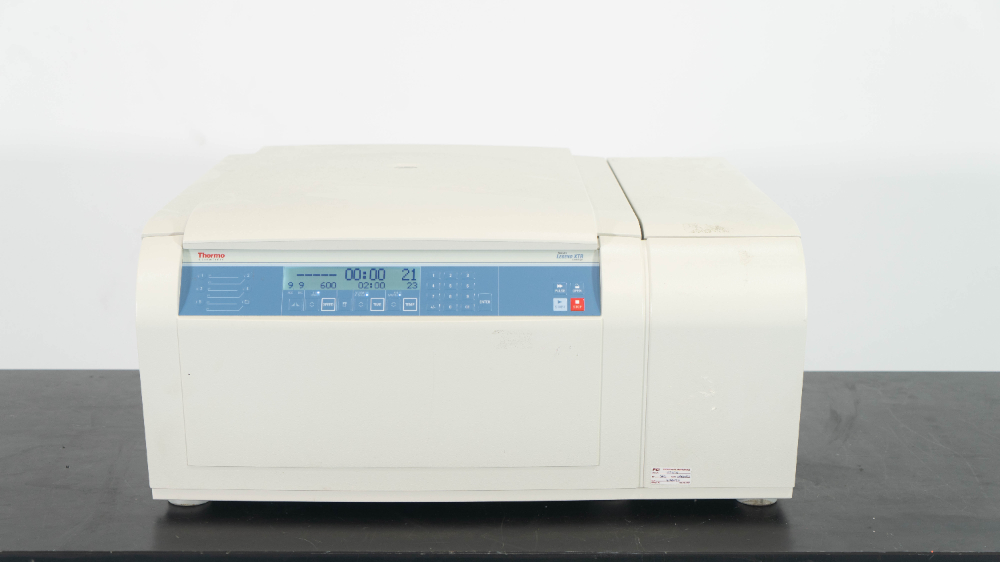 Image of Thermo Legend XTR Sorvall Centrifuge